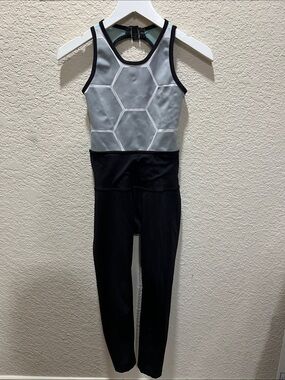 Tiger Friday Honey Dance Unitard size Child Large